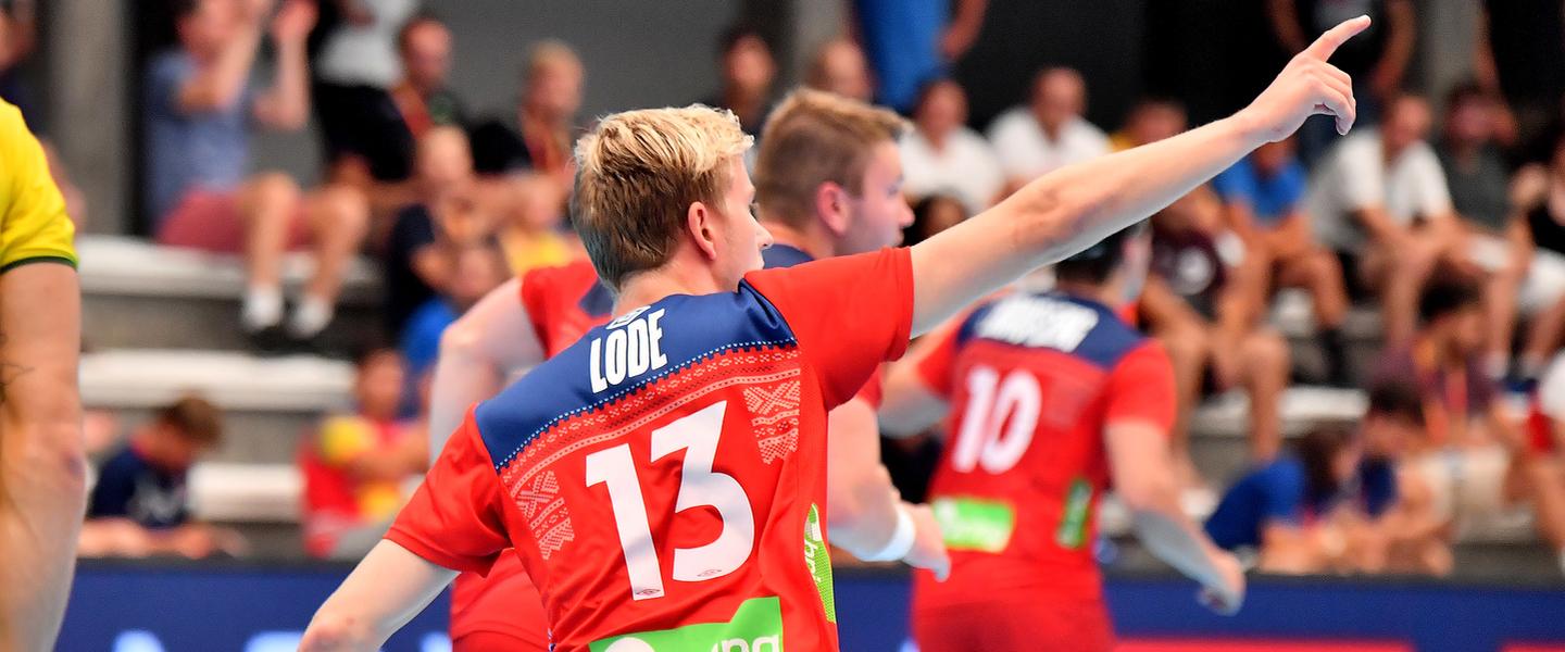 Norway ready for first quarter-final since 1995