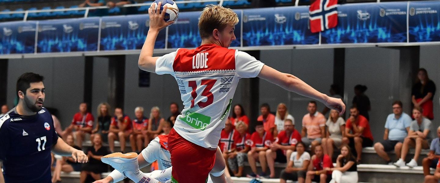 Nordic clash headlines round three for Group D