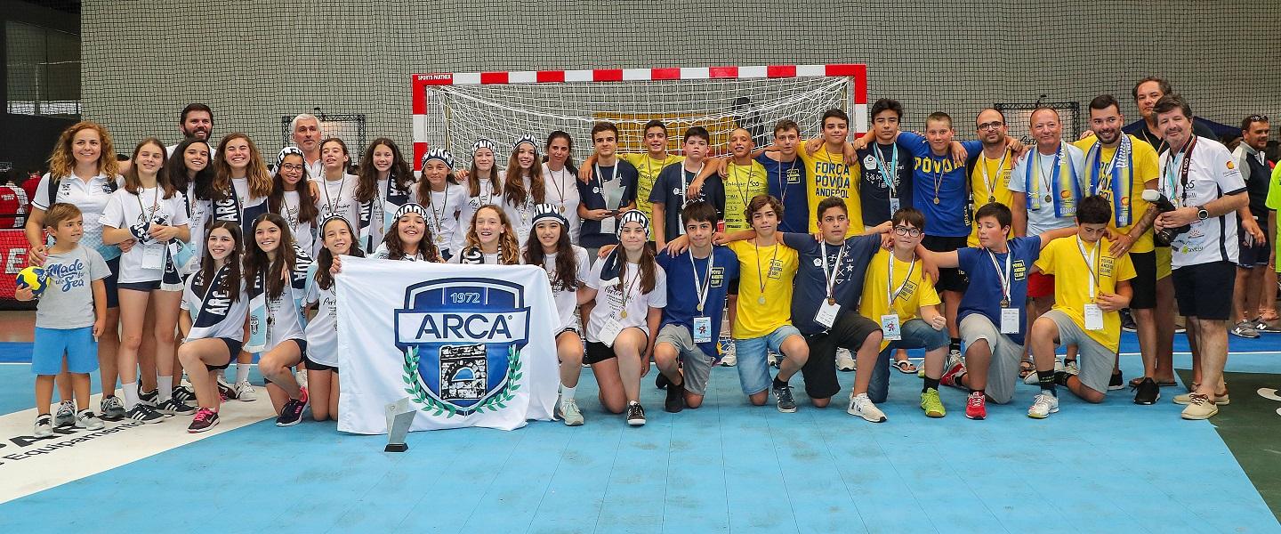 Young-age category national champions decided in Portugal