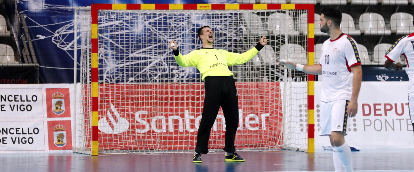 Valerio save takes Portugal to semi-finals