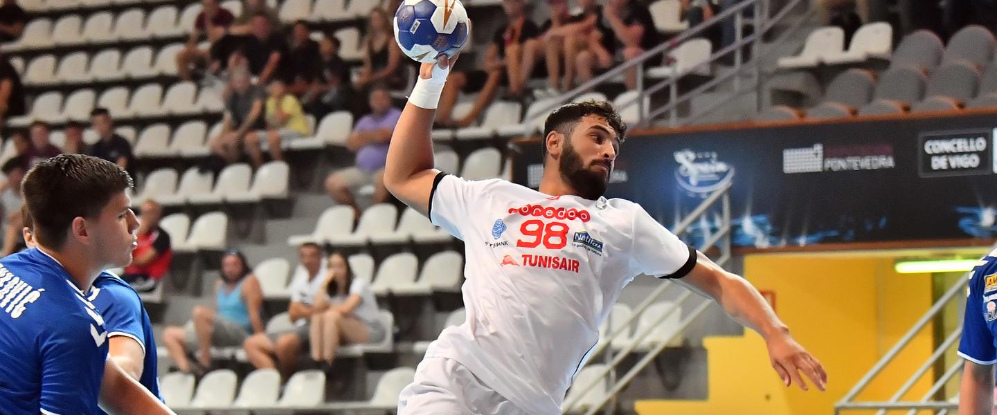 Tunisia clinch third with third win, versus Serbia