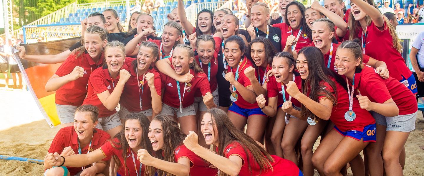 Croatia and Spain win U17 EURO titles