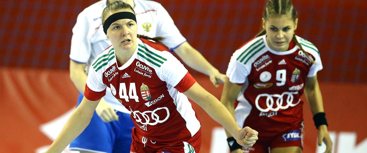 Women’s U19 EHF EURO throws off in Hungary