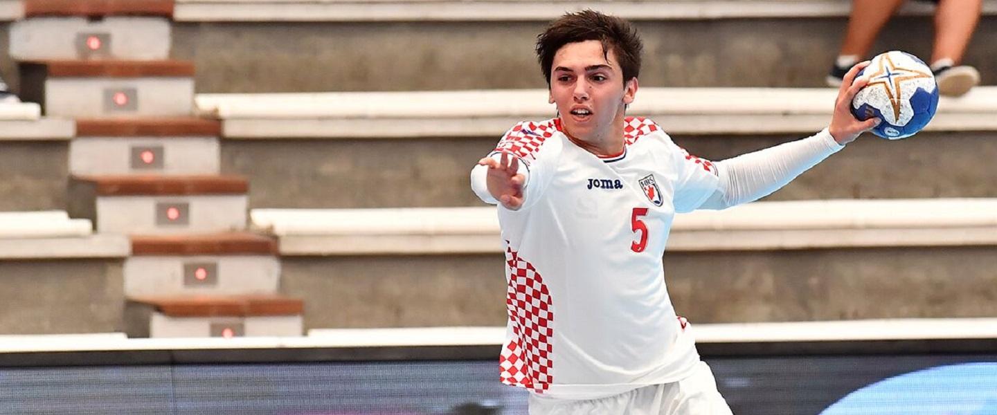 Croatia start quest for third men’s youth age category medal of 2019 