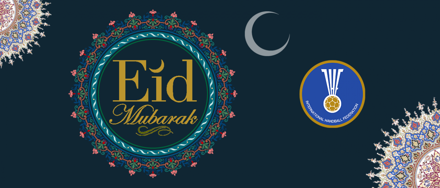 Congratulations on Eid al-Adha