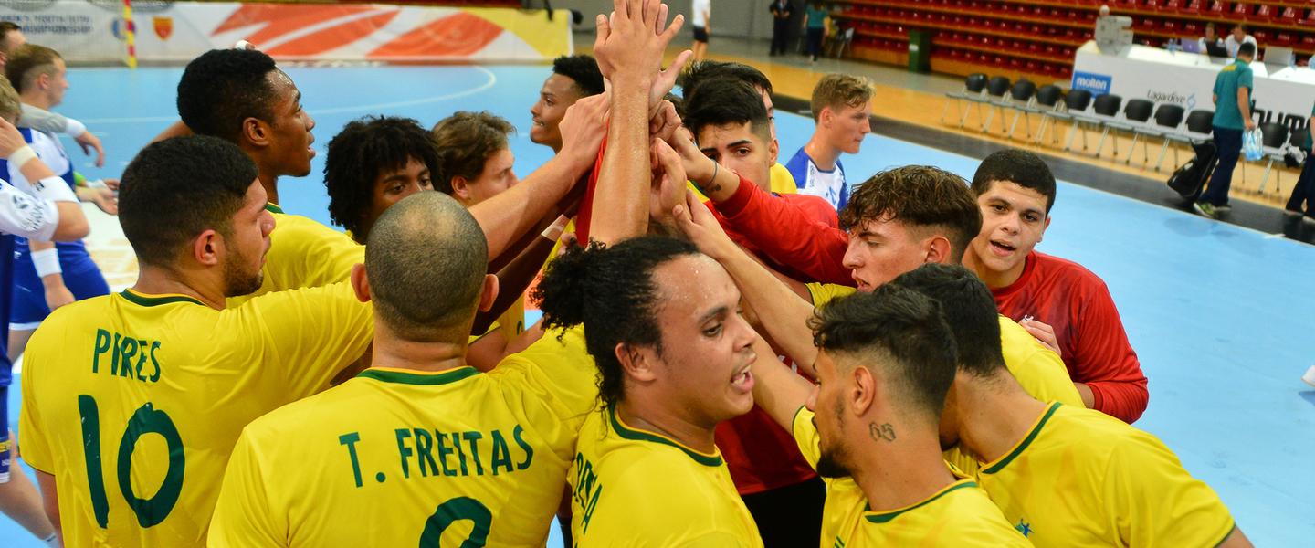 Brazil and Tunisia target first points