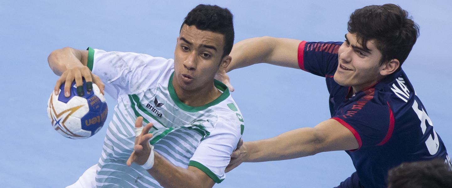 Saudi Arabia collect first Youth World Championship victory