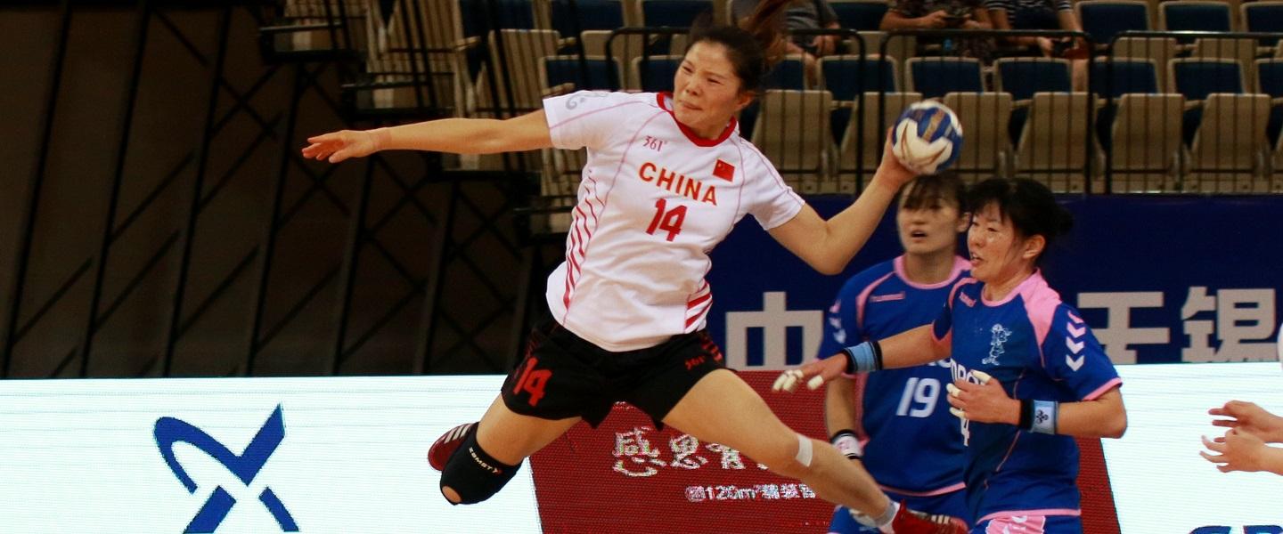 CNC and Luanda to decide 1st Women’s Super Globe title