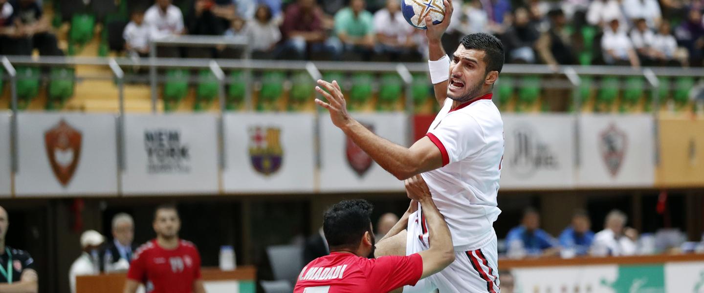 Zamalek secure fifth with victory over Al Duhail
