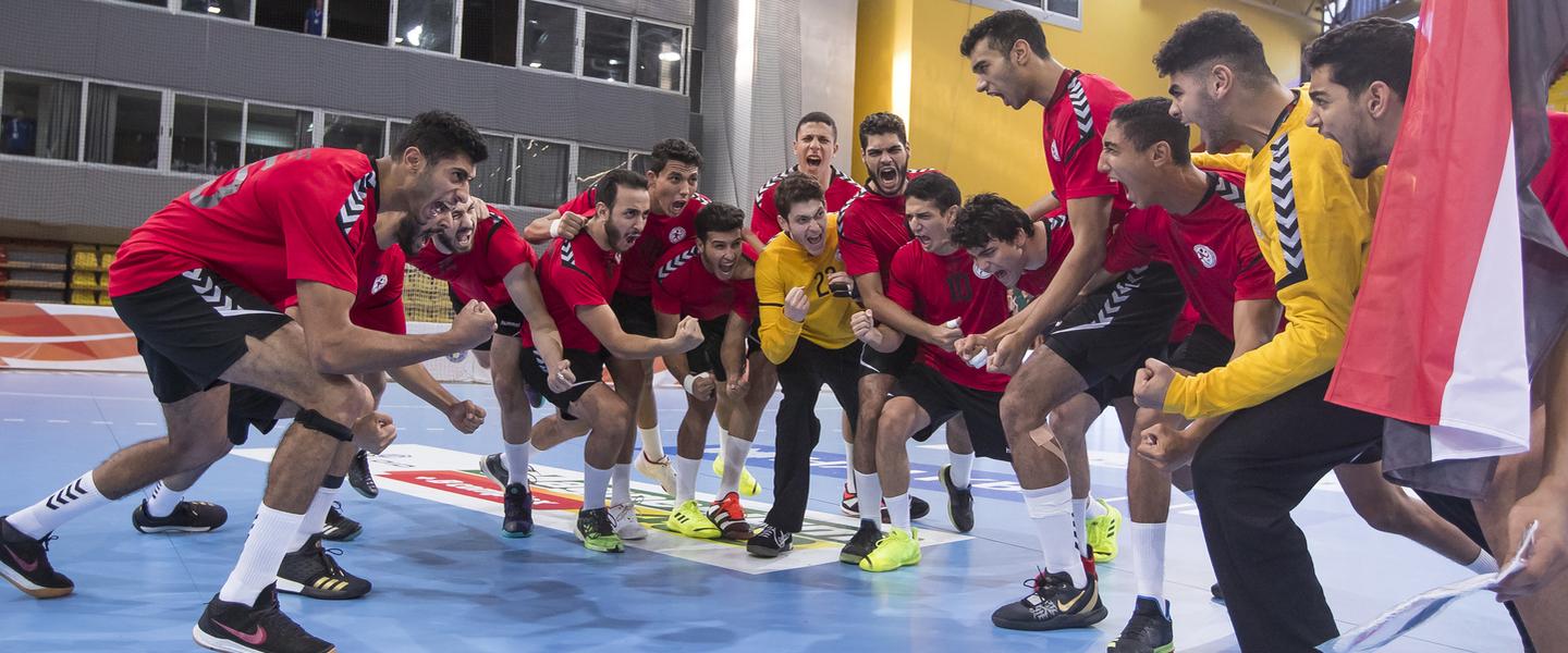 Egypt first non-European team to win U19 world title