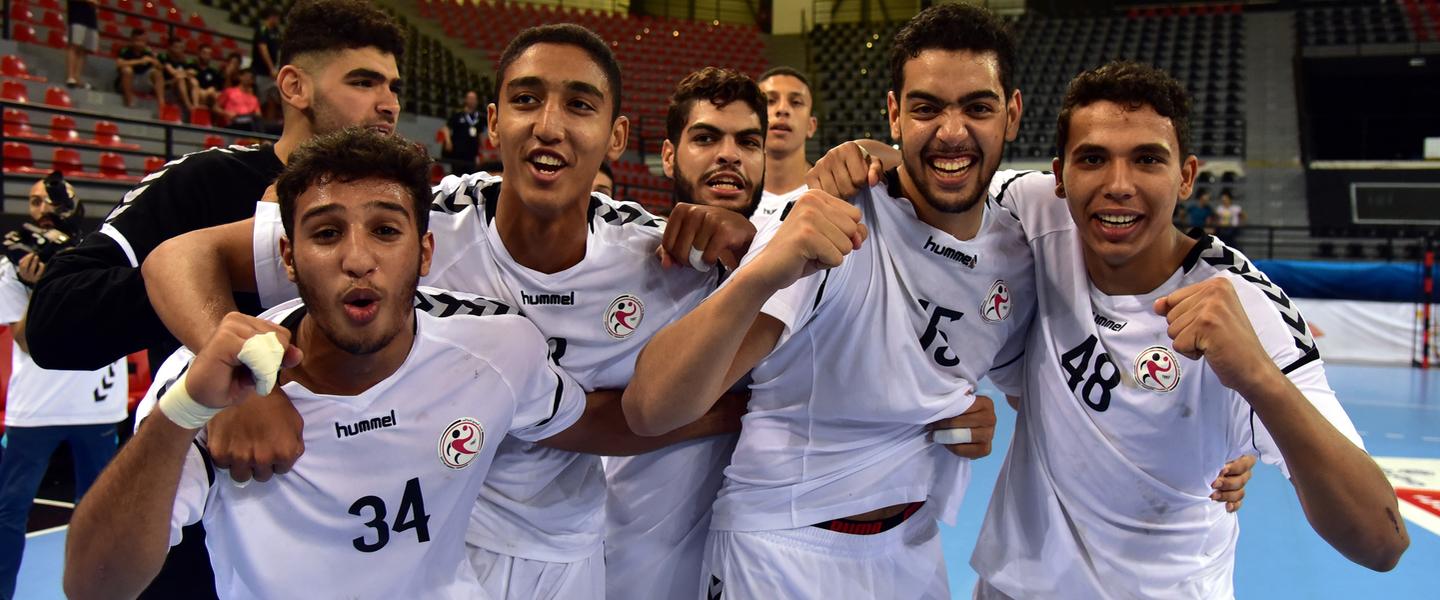 Egypt through to first Youth World Championship semi-final
