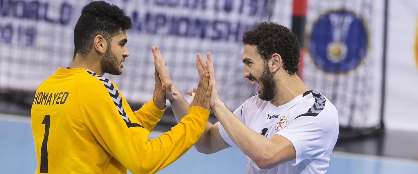 Egypt aim to follow footsteps of U21 squad