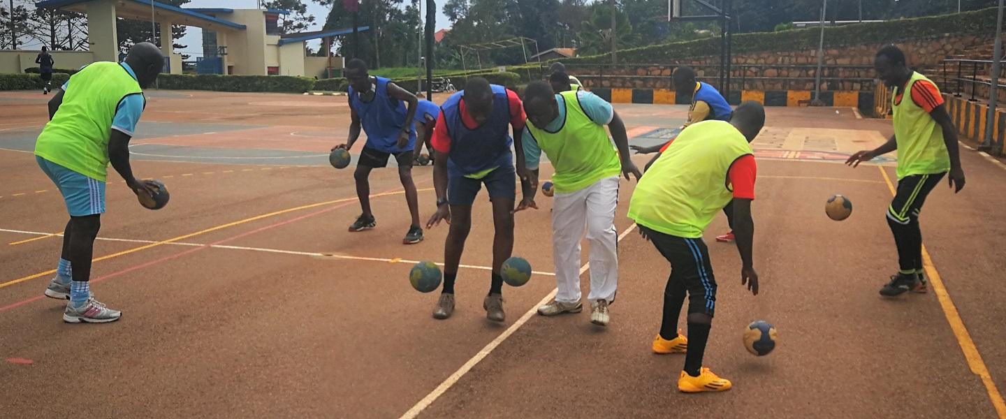 H@S courses held in Uganda and Cyprus