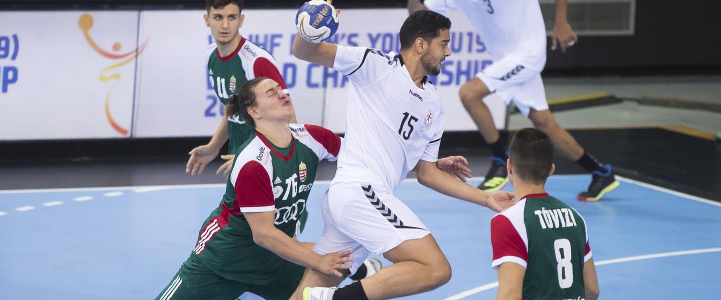 Egypt to eight points; await France vs Sweden result