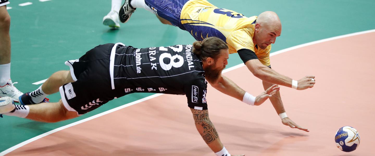 Newcomer Horak targets first title with THW Kiel