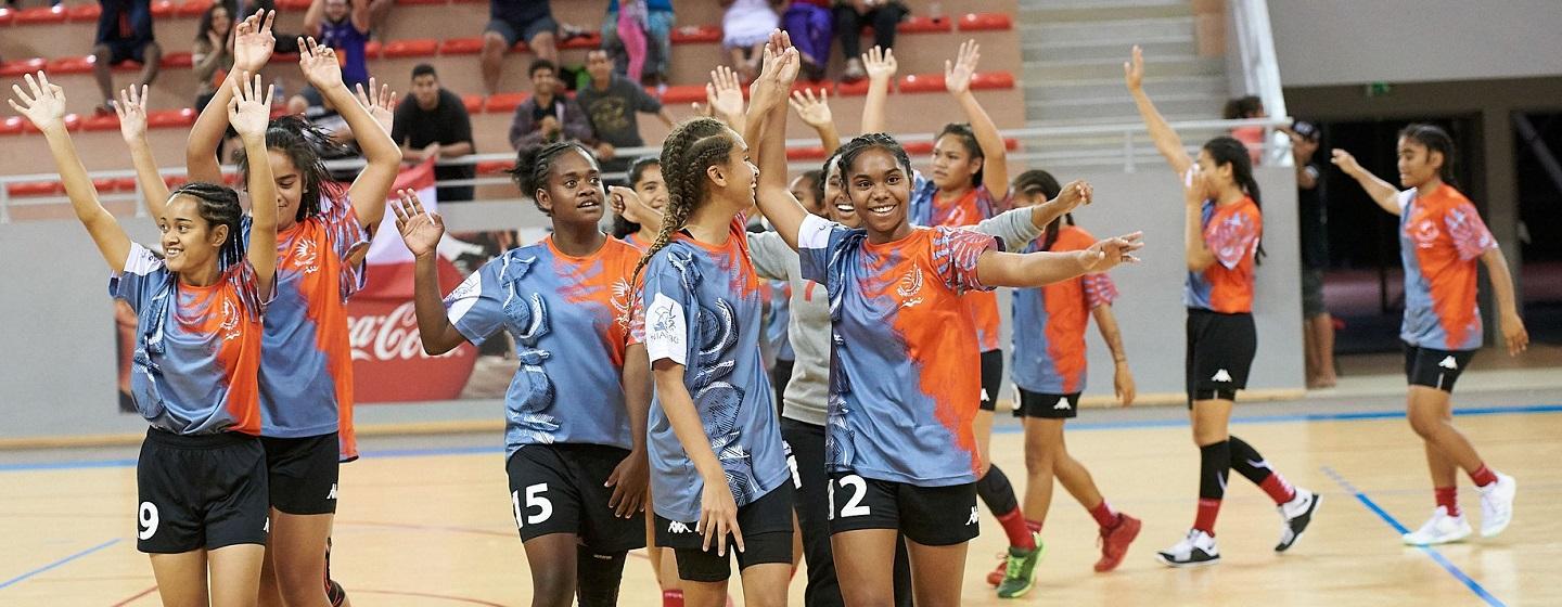 New Caledonia win IHF Trophy – Oceania titles 