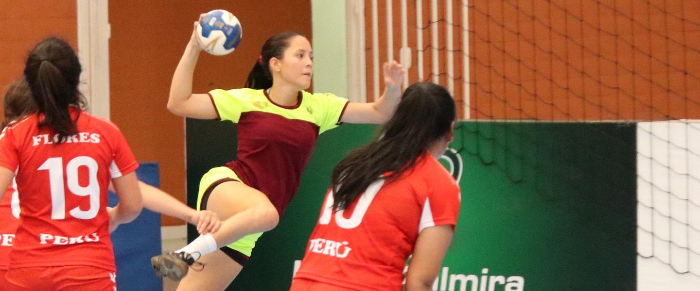 Close competition on opening days of IHF Trophy – South American Zone