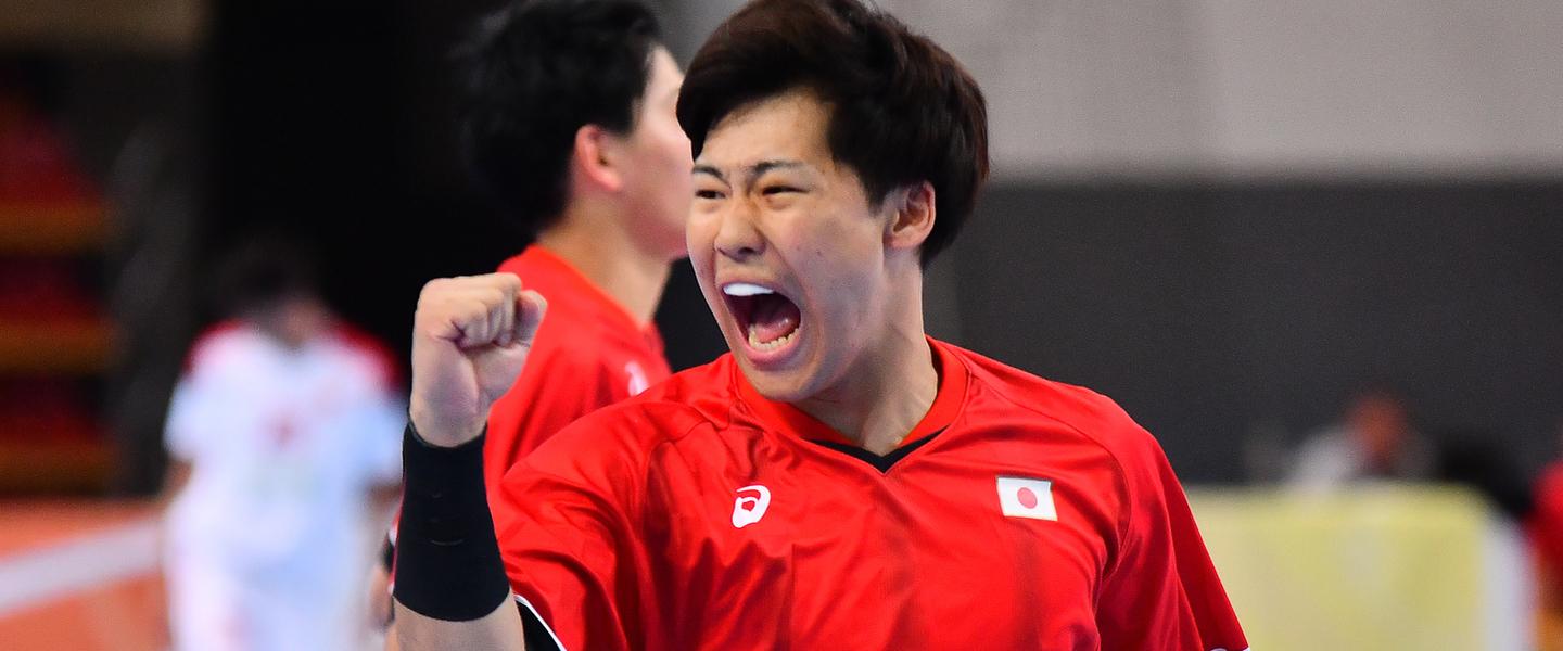 Japan overthrow Asian champions Bahrain 