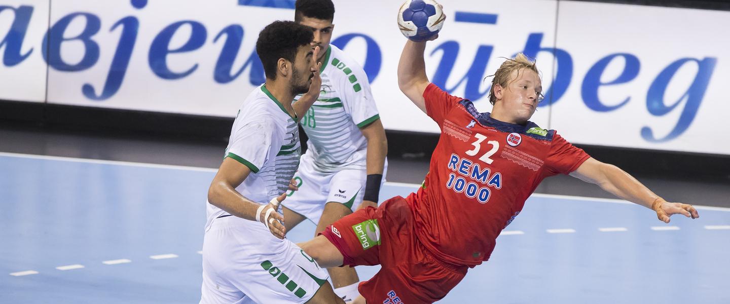 Norway to third in Group A with clear win vs Saudi Arabia