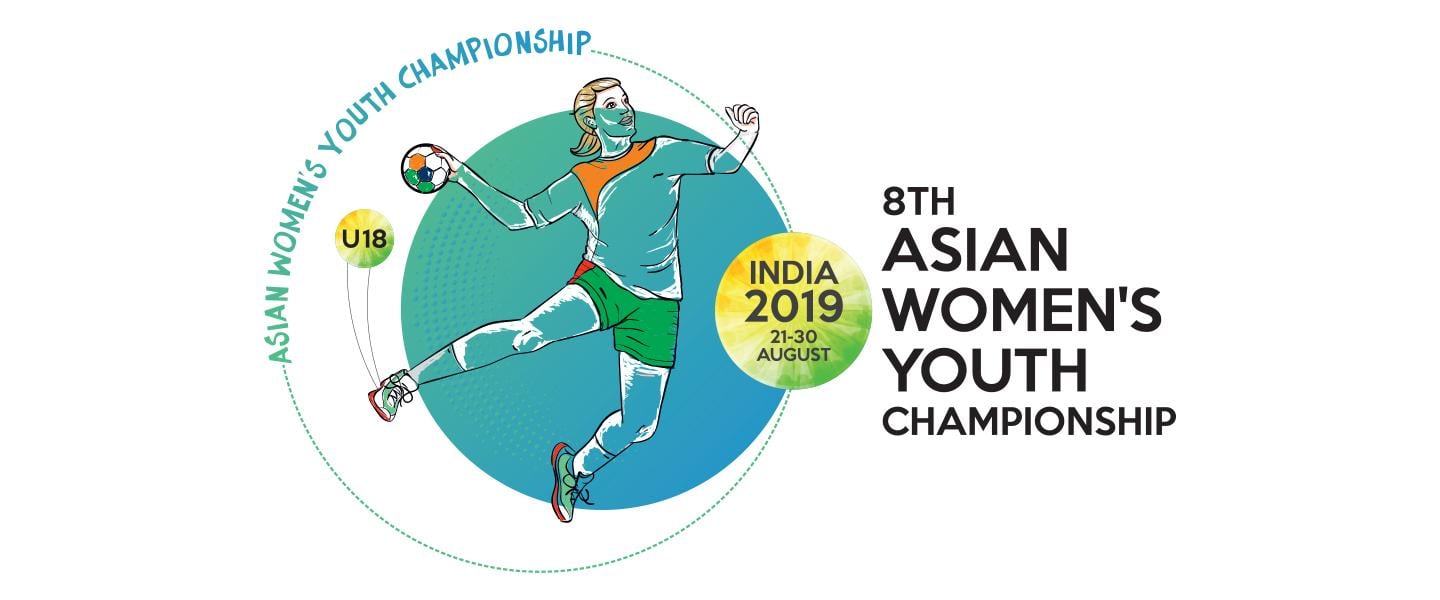 Asian Youth Women ready for throw-off in India