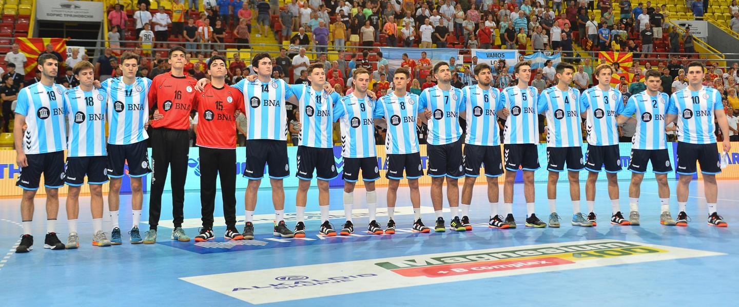 Argentina captain Iglesias: 'We motivate each other'