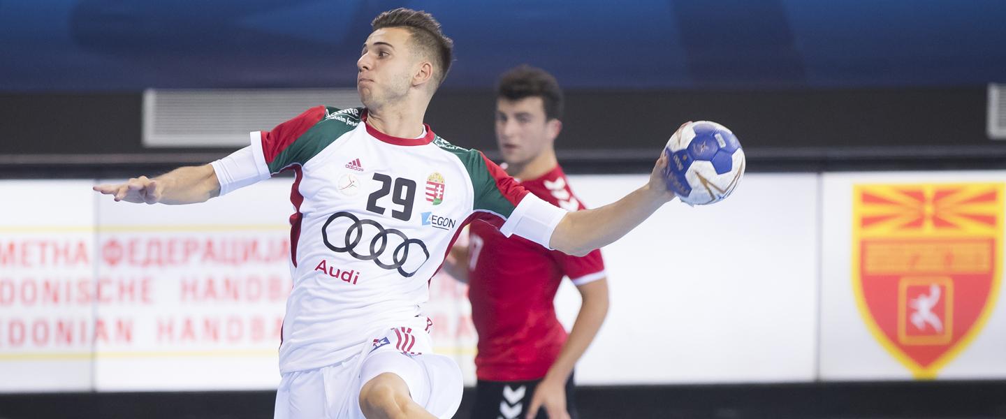 Two continents, two days, two wins for Hungary