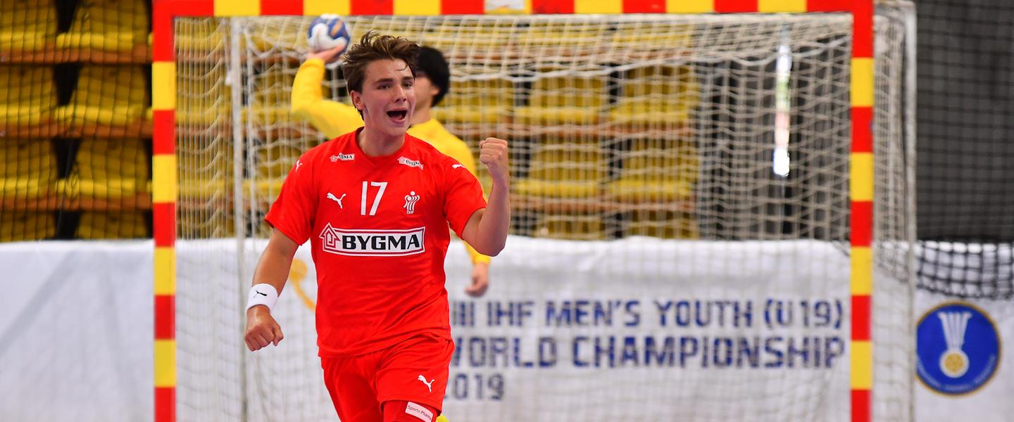 Danes ease past Japan as Group C opens in SkopjeÂ