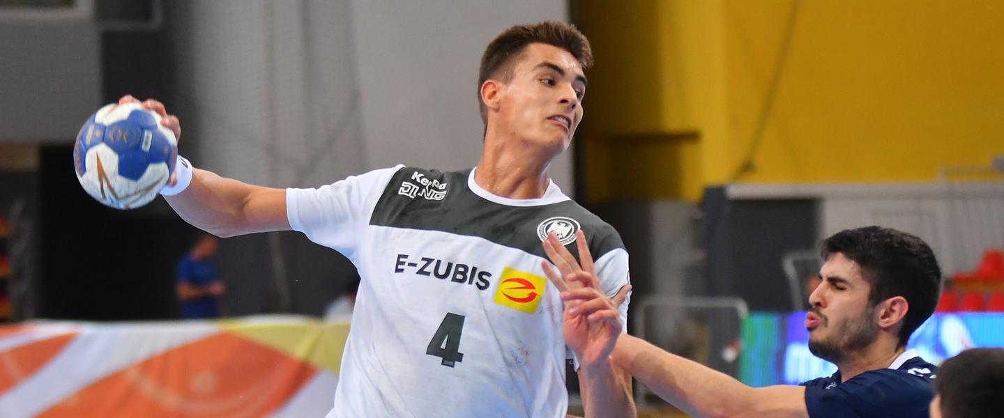 Germany through to quarter-finals, await winners of Croatia vs Hungary