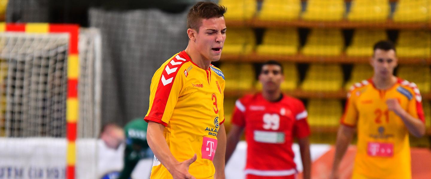 “To be or not to be” says Macedonian winger Kondev