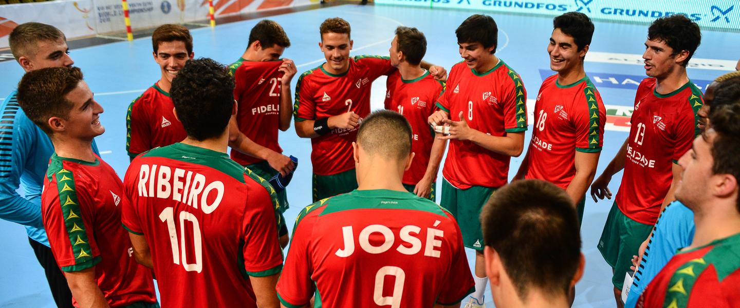 “We have the talent to be here” - Portugal captain Morais on North Macedonia 2019