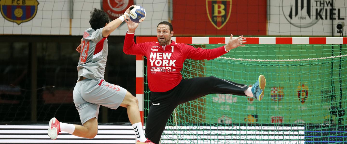 First Super Globe win for Al Duhail