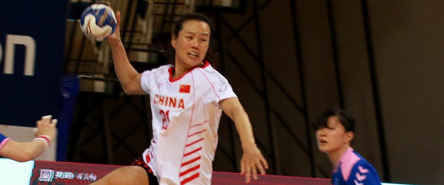 Chinese National Club take first final ticket