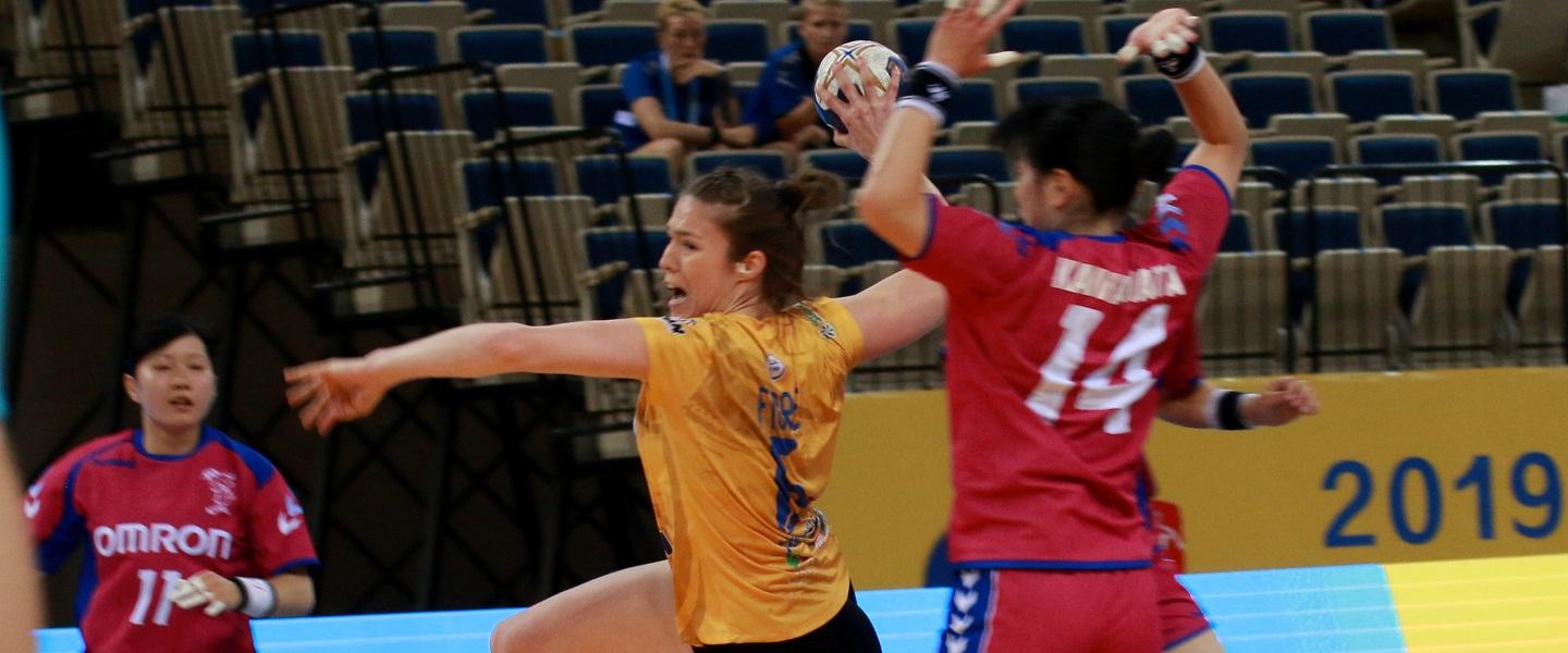 Concordia win bronze-medal thriller