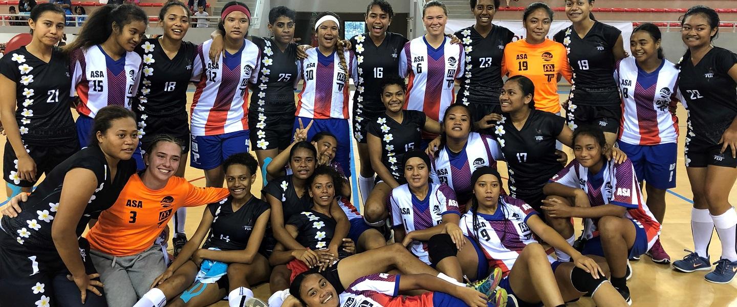 Hosts start strong at IHF Trophy – Oceania