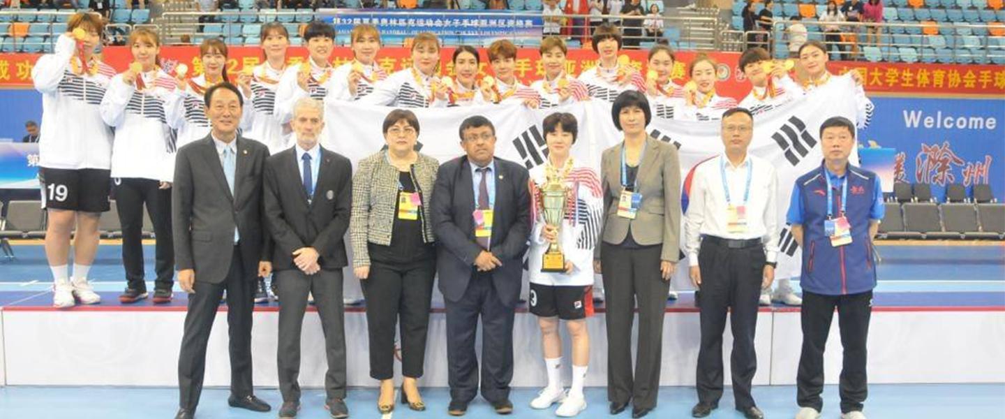 Korea women through to Tokyo 2020 Olympic Games