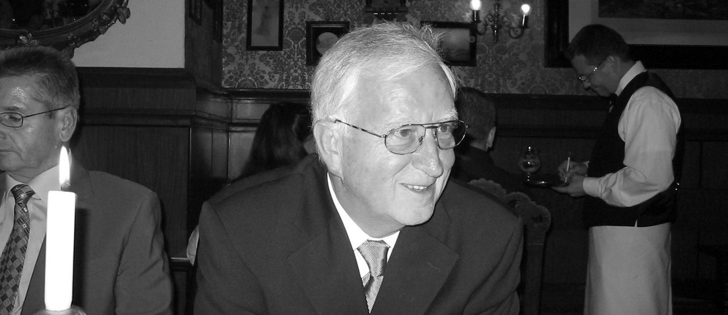 Willi Hackl 1941-2019