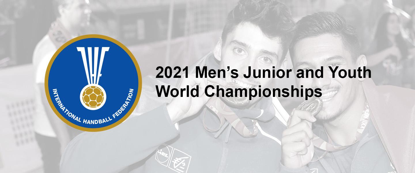 2021 Men’s Youth and Junior World Championships Performance Rows