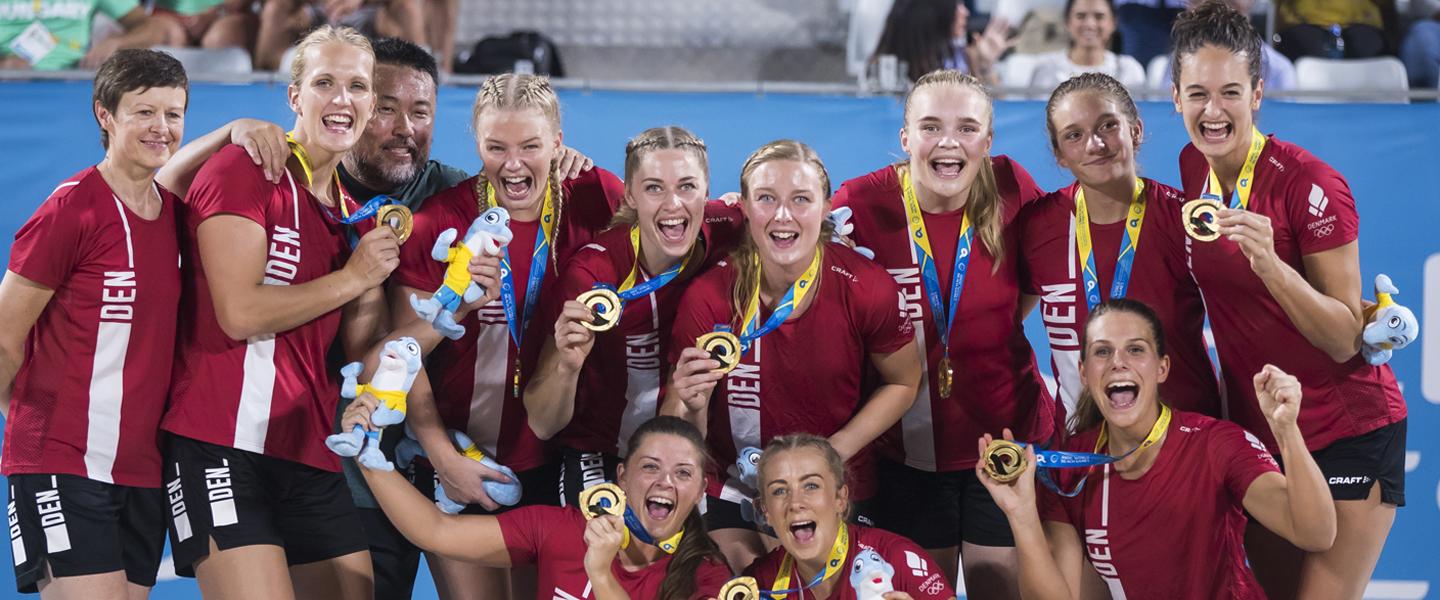 Qatar 2019 â Denmarkâs (women's) gold medal in quotes