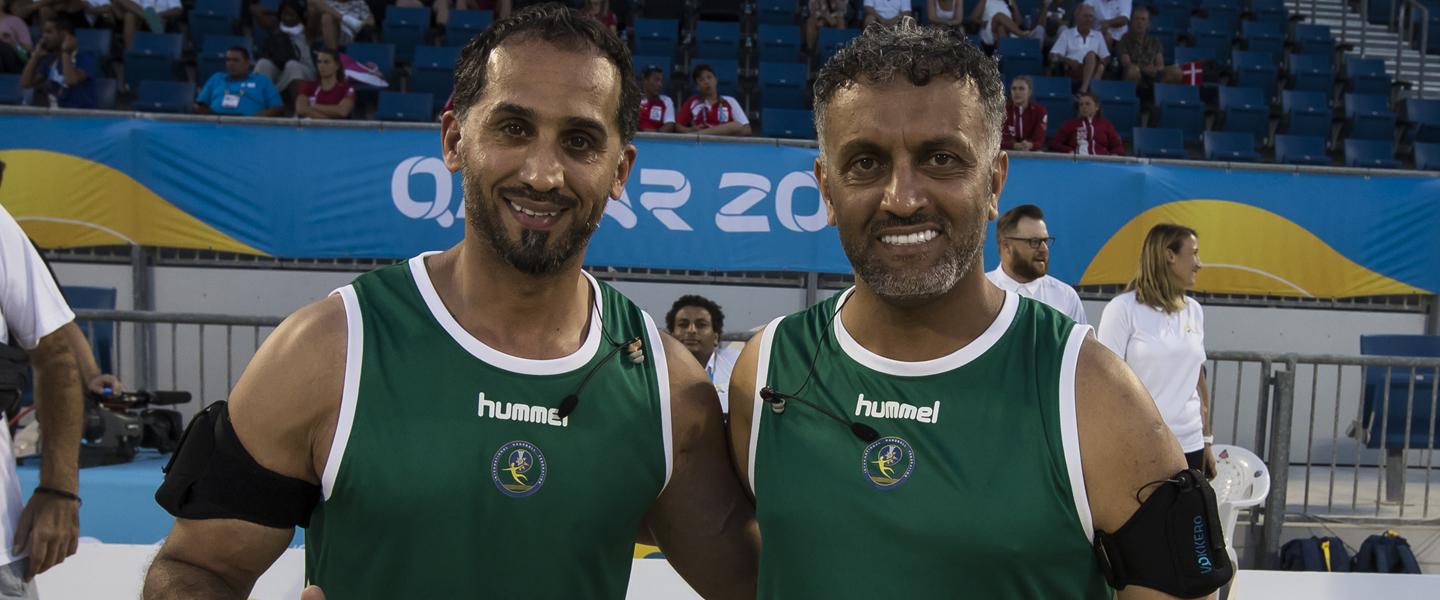 Qatar 2019 ā Referee Al-Hailās pride at whistling on home sand