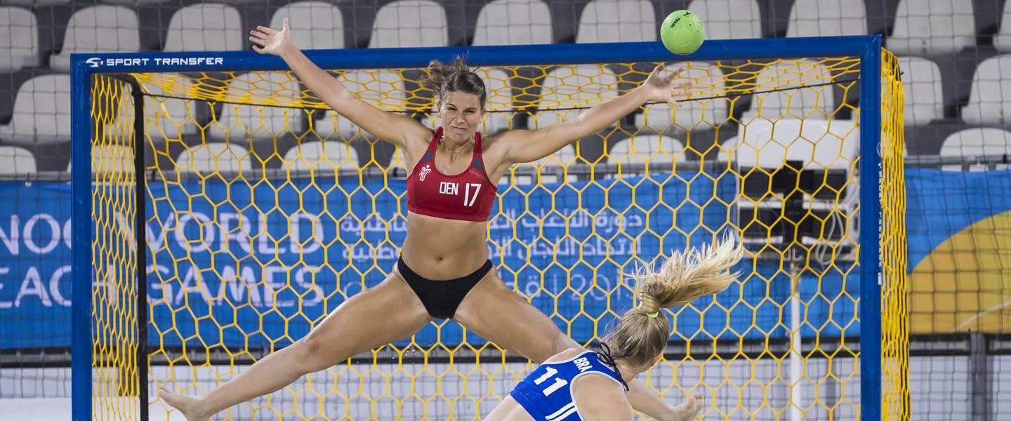 Qatar 2019 â Denmarkâs Faurhoj: âWe want the best kind of medal there isâÂ