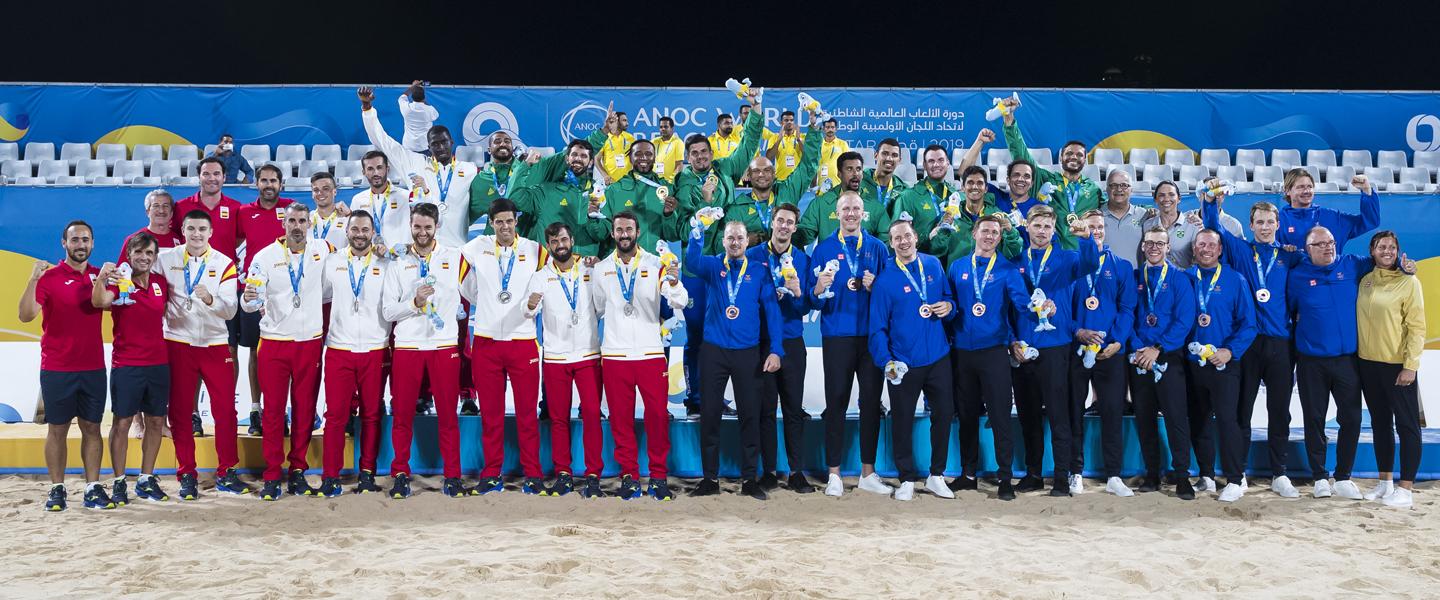 Qatar 2019 – Day 6: Men’s Review (Finals)