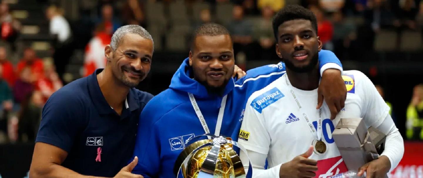 France win first Golden League 2019/20 tournament