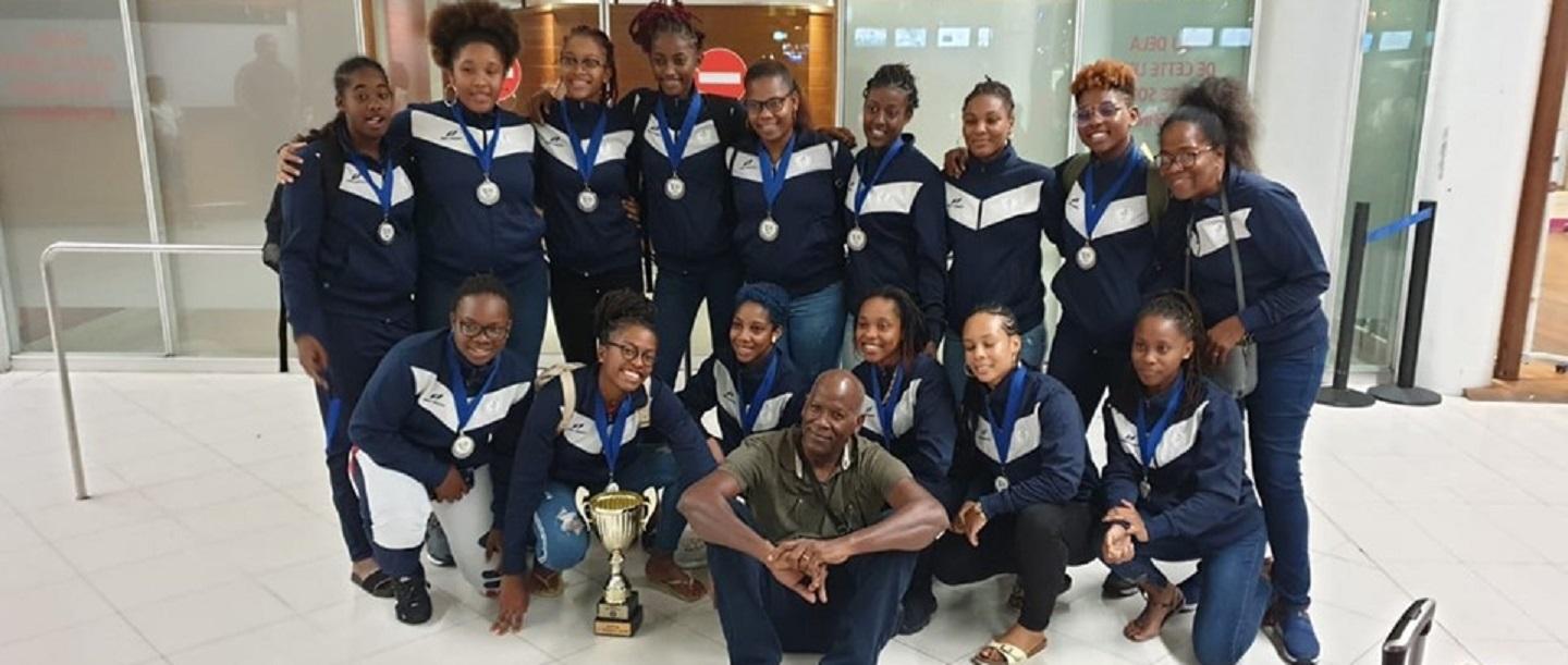 Martinique and Mexico qualify for IHF Trophy – Intercontinental Phase