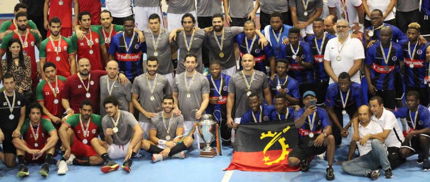 IHF | Primeiro and Zamalek champions of champions in Africa - again