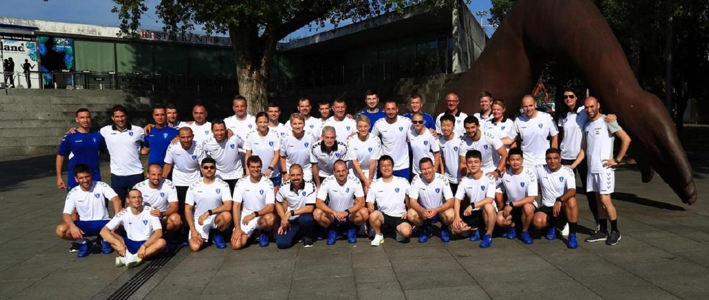 Reflecting on year one of the IHF referee mentorship project