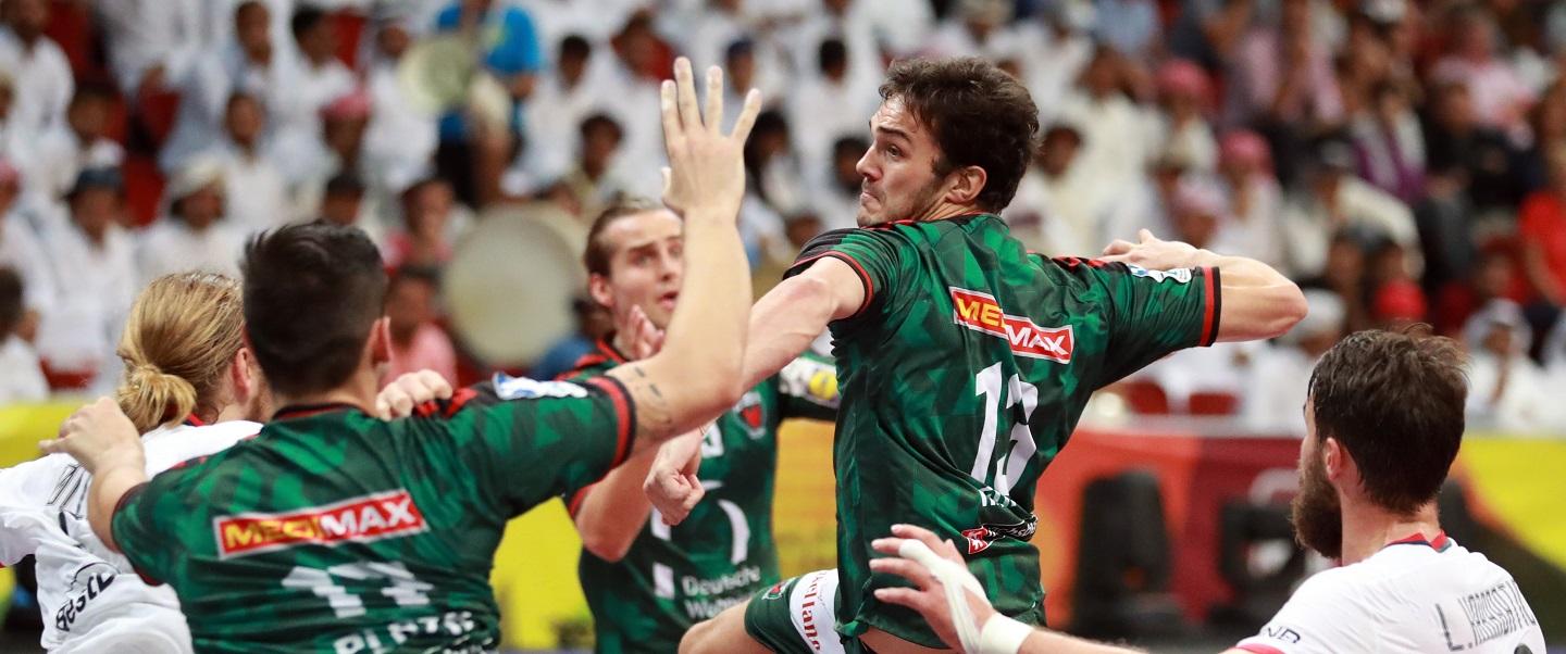 Two-time Super Globe winners among qualifiers for EHF Cup group phase