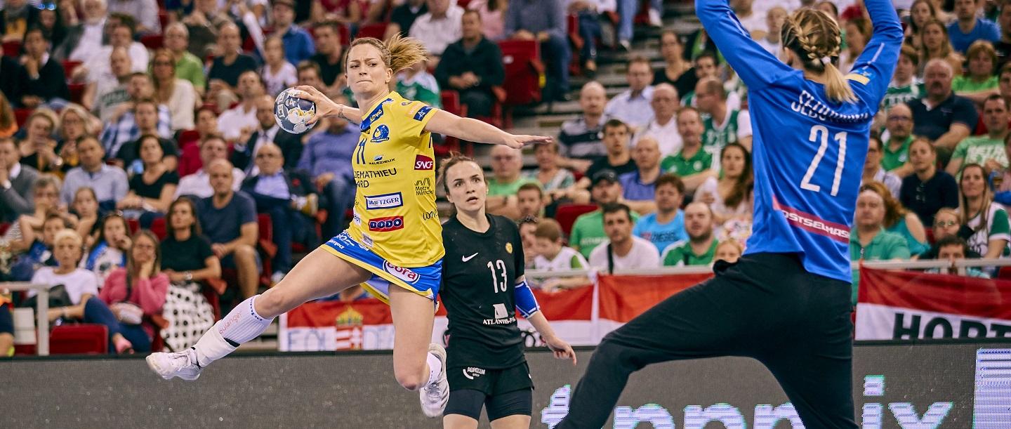 champions league handball 2019