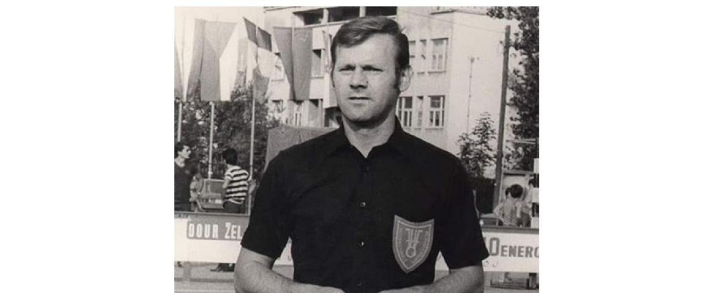 IHF mourns passing of Dušan Vrhovac