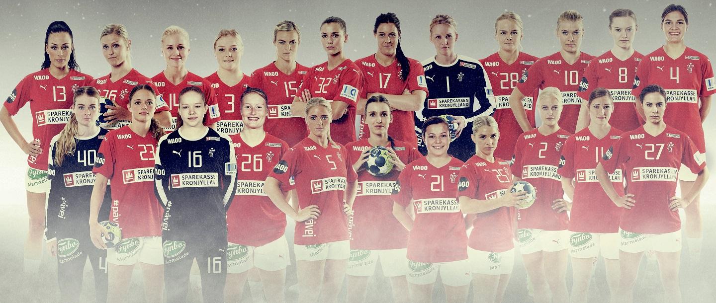 IHF | 2019: Denmark