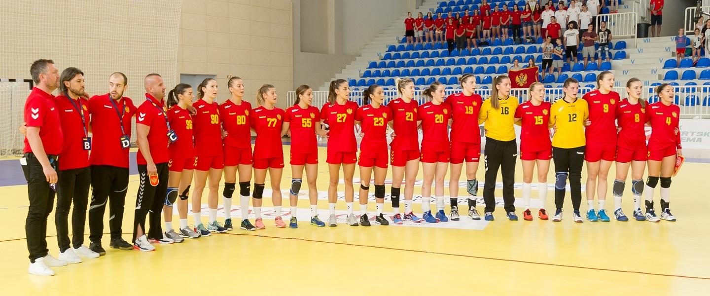 Japan 2019: Montenegro